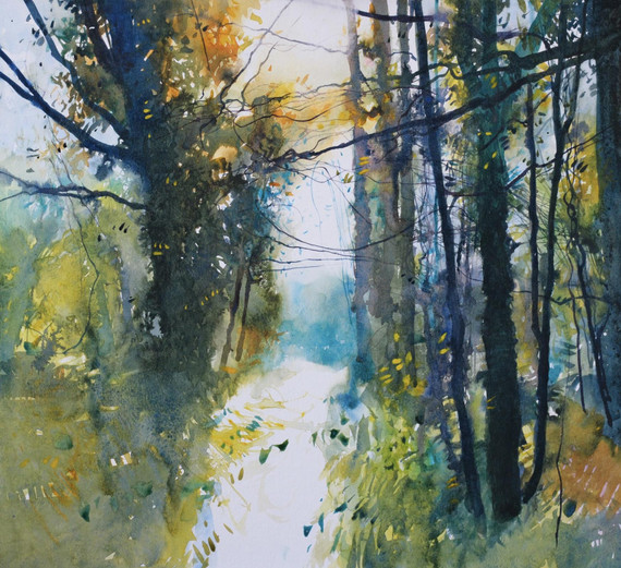 315 - Enjoying the Sun