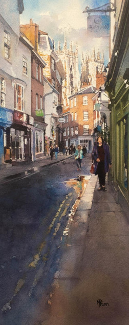 329 - Low Petergate, York