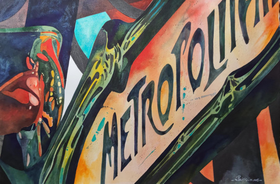 336 - Metropolitan