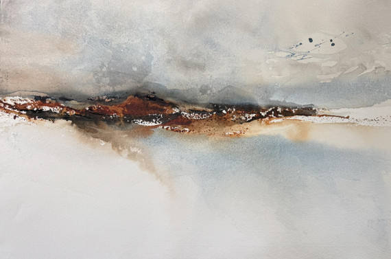 347 - When the Wind Picked Up