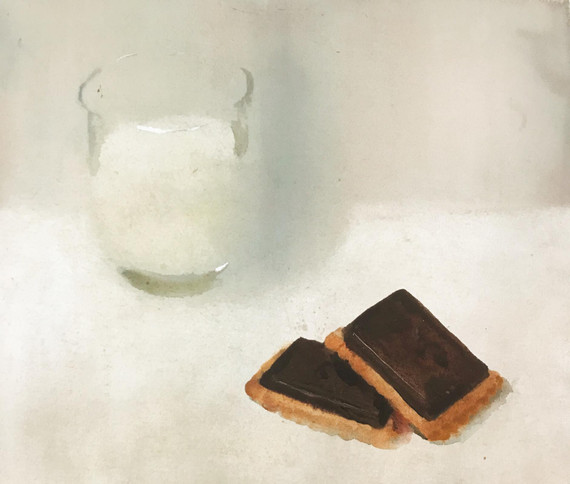 348 - “Merienda”