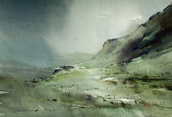 352 - Honister Pass, Lake District