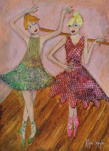 373 - En Pointe