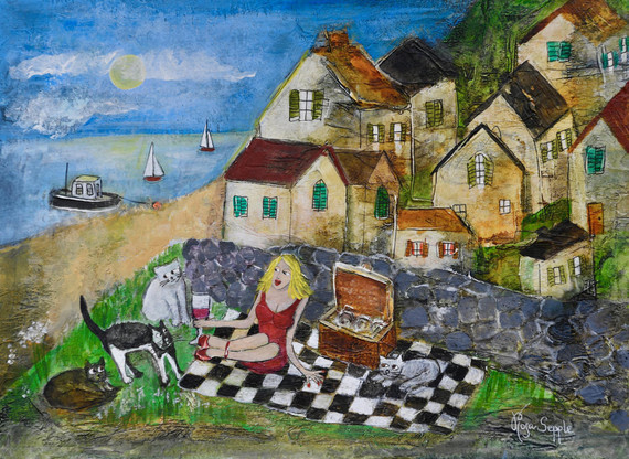 375 - Picnic Pals