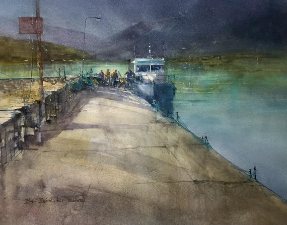 397 - Island Hopping