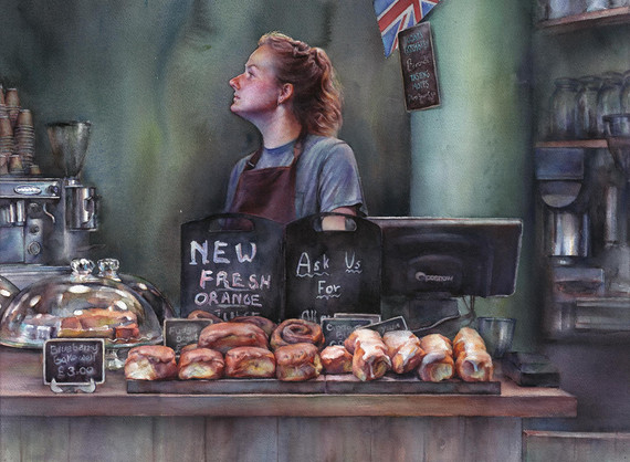 490 - The Green Bakery