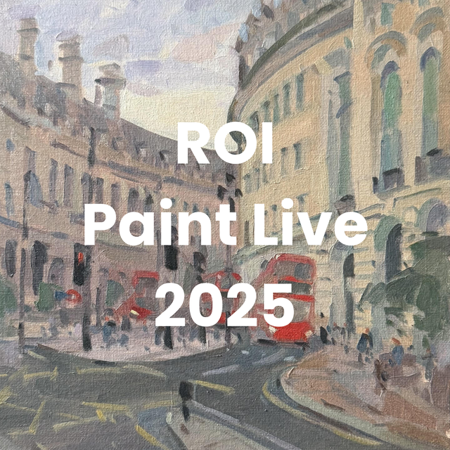 Event | ROI Paint Live 2025