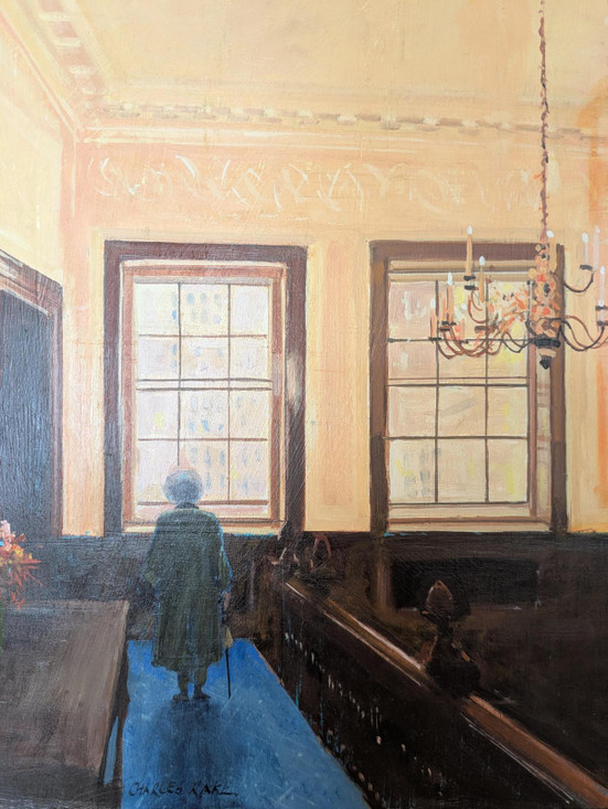 283 - Another Day - Mall Galleries - Buy Art