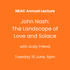 NEAC Annual Lecture | John Nash