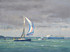 325 - Boats on the Solent