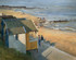 064 - Late Afternoon Sun, Southwold