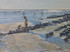 019 - Sparkling Sea and Rocks