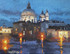 055 - Salute Reflections, Venice