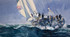 069 - Racing Yacht