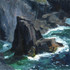 212 - Sea Stack, Barra