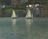 229 - Reflections, Salcombe