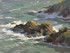 328 - Sea Foam at Cadgwith