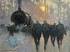 368 - Shipyard Sunset Ghosts