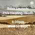 Book Launch: This Healing Heath