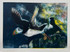 047 - Puffin taking flight, Isle of May