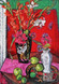 075 - Still Life with Gladioli
