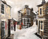 052 - Snowy Settle, Yorkshire