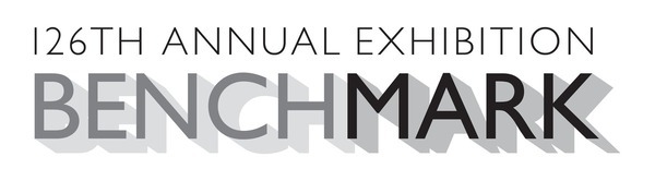 Pastel Society Benchmark exhibition logo