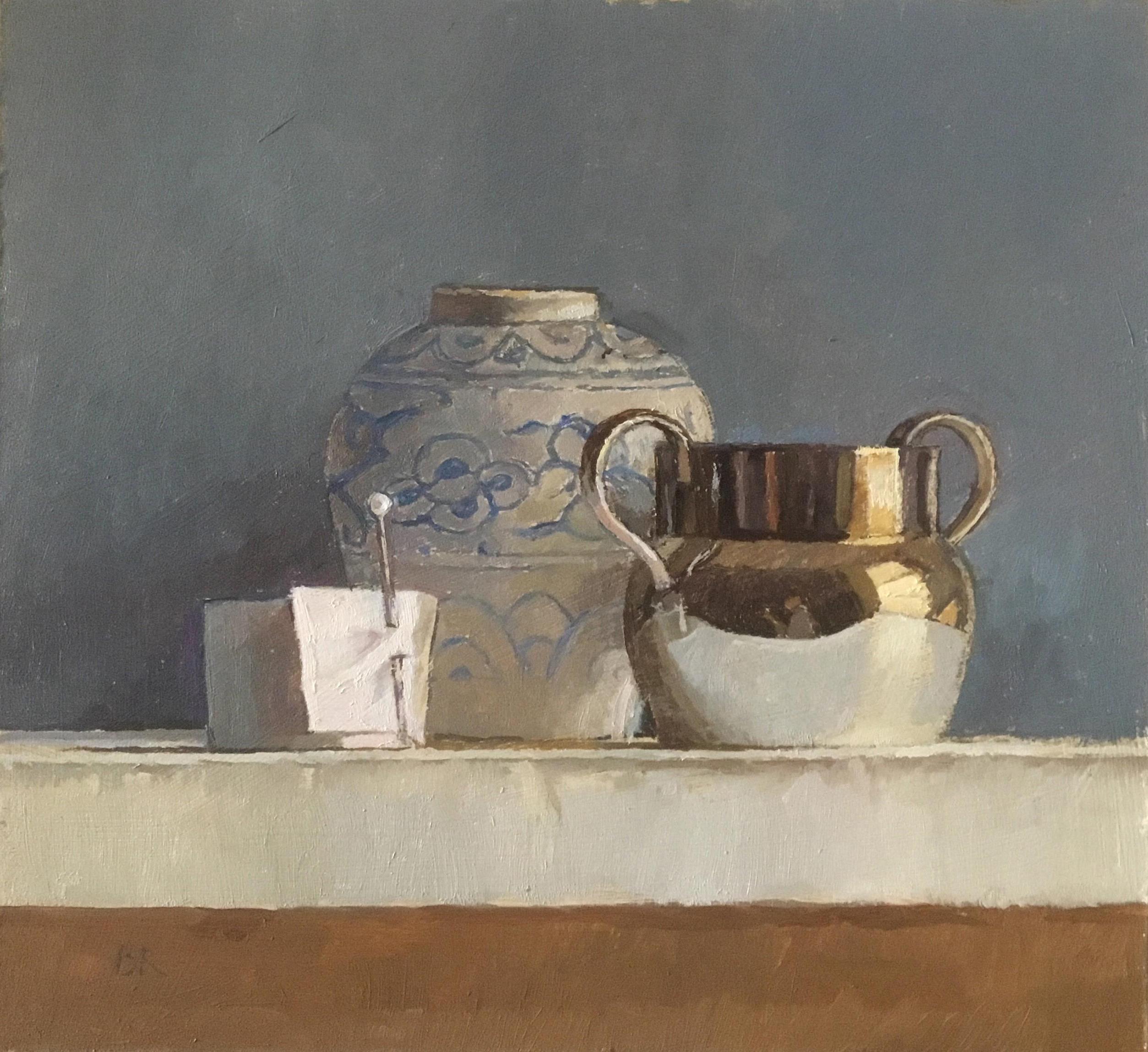 From the Artist: Barbara Richardson RBA - Mall Galleries - Buy Art