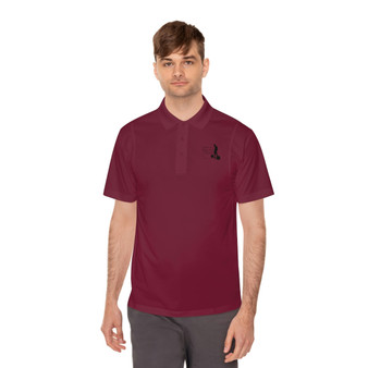 I Can Do All Things Men's Sport Polo Shirt