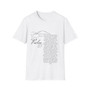 Psalm 23 Unisex Softstyle T-Shirt