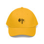 Keep Jesus On Your Mind Unisex Twill Hat