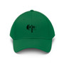 Keep Jesus On Your Mind Unisex Twill Hat