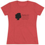 Proverbs 31 Women's Triblend Tee