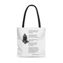 The Lord's Prayer Tote Bag