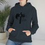 Keep Jesus On Your Mind Unisex Heavy Blend Hooded Sweatshirt