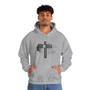 Keep Jesus On Your Mind Unisex Heavy Blend Hooded Sweatshirt