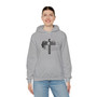 Keep Jesus On Your Mind Unisex Heavy Blend Hooded Sweatshirt