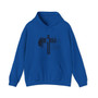 Keep Jesus On Your Mind Unisex Heavy Blend Hooded Sweatshirt