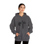 Keep Jesus On Your Mind Unisex Heavy Blend Hooded Sweatshirt