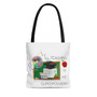 Teaching Is My Superpower Tote Bag