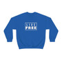 LIVE FREE Unisex Crewneck Sweatshirt