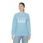 LIVE FREE Unisex Crewneck Sweatshirt