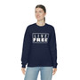 LIVE FREE Unisex Crewneck Sweatshirt