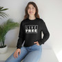 LIVE FREE Unisex Crewneck Sweatshirt