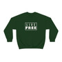 LIVE FREE Unisex Crewneck Sweatshirt