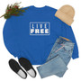 LIVE FREE Unisex Crewneck Sweatshirt