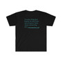 Give Thanks Unisex Softstyle T-Shirt