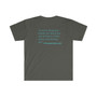 Give Thanks Unisex Softstyle T-Shirt