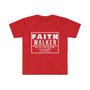 Faithwalker Unisex Softstyle T-Shirt