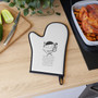 Taste & See Oven Glove